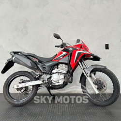 HONDA XRE 300 ABS
