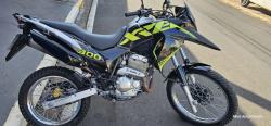 HONDA XRE 300 ABS