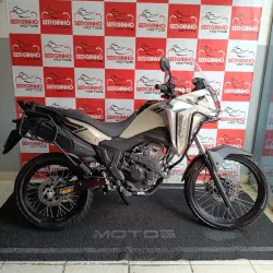 HONDA XRE 300 ADVENTURE