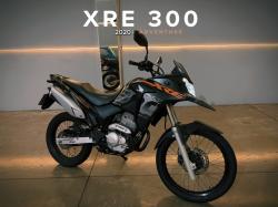 HONDA XRE 300 ADVENTURE