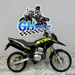 HONDA XRE 300 ADVENTURE