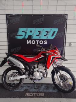 HONDA XRE 300 RALLY ABS