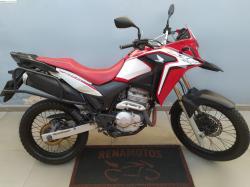 HONDA XRE 300 RALLY ABS