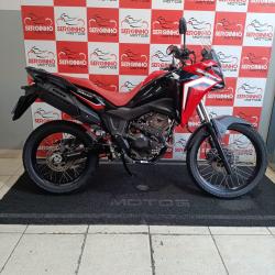 HONDA XRE 300 RALLY ABS
