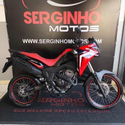 HONDA XRE 300 RALLY ABS