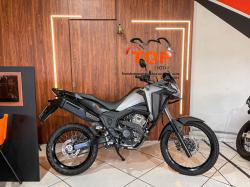 HONDA XRE 300 Sahara 