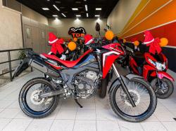 HONDA XRE 300 Sahara RALLYE