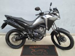 HONDA XRE 300 Sahara 