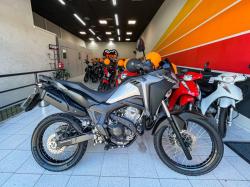 HONDA XRE 300 Sahara 