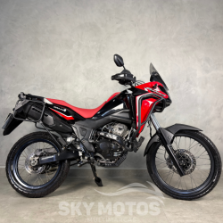 HONDA XRE 300 Sahara RALLYE