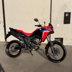 HONDA XRE 300 Sahara RALLYE