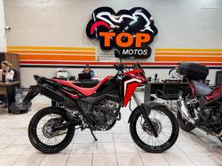 HONDA XRE 300 Sahara RALLYE