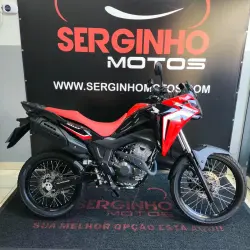 HONDA XRE 300 Sahara RALLYE