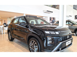 HYUNDAI Creta 1.0 12V 4P FLEX TGDI TURBO N LINE AUTOMTICO