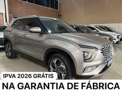 HYUNDAI Creta 1.0 12V 4P FLEX TGDI TURBO LIMITED AUTOM�TICO