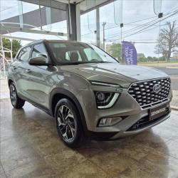 HYUNDAI Creta 1.0 12V 4P FLEX TGDI TURBO LIMITED AUTOMTICO