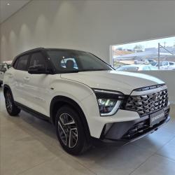 HYUNDAI Creta 1.0 12V 4P FLEX TGDI TURBO N LINE AUTOMTICO