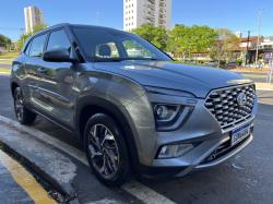 HYUNDAI Creta 1.0 12V 4P FLEX TGDI TURBO LIMITED AUTOMTICO