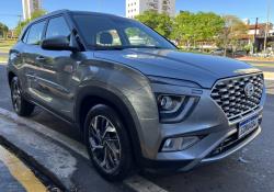 HYUNDAI Creta 1.0 12V 4P FLEX TGDI TURBO LIMITED AUTOMTICO