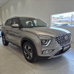 HYUNDAI Creta 1.0 12V 4P FLEX TGDI TURBO LIMITED AUTOMTICO