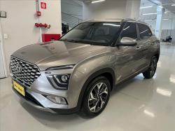 HYUNDAI Creta 1.0 12V 4P FLEX TGDI TURBO PLATINUM AUTOMÁTICO HYUNDAI Creta 1.0 12V 4P FLEX TGDI TURBO PLATINUM AUTOMÁTICO