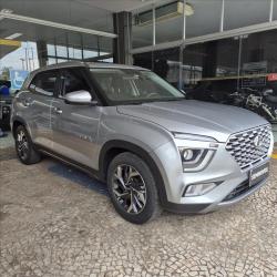 HYUNDAI Creta 1.0 12V 4P FLEX TGDI TURBO LIMITED AUTOMTICO