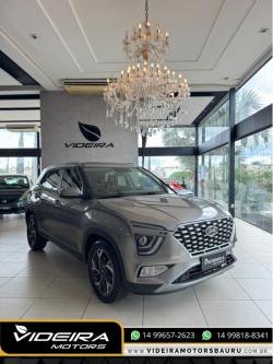 HYUNDAI Creta 1.0 12V 4P FLEX TGDI TURBO LIMITED AUTOMTICO