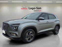 HYUNDAI Creta 1.0 12V 4P FLEX TGDI TURBO LIMITED AUTOMTICO