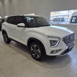 HYUNDAI Creta 1.0 12V 4P FLEX TGDI TURBO LIMITED AUTOMTICO