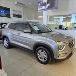 HYUNDAI Creta 1.0 12V 4P FLEX TGDI TURBO COMFORT AUTOMTICO
