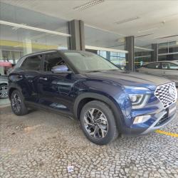 HYUNDAI Creta 1.0 12V 4P FLEX TGDI TURBO PLATINUM AUTOMTICO