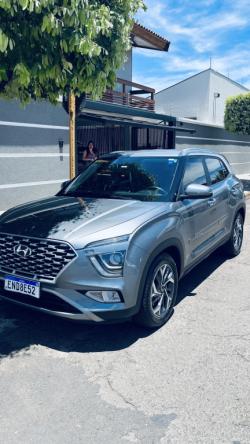 HYUNDAI Creta 1.0 12V 4P FLEX TGDI TURBO LIMITED AUTOMTICO