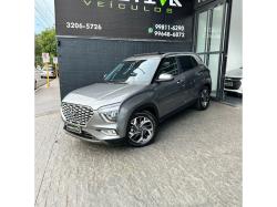 HYUNDAI Creta 1.0 12V 4P FLEX TGDI TURBO PLATINUM AUTOM�TICO