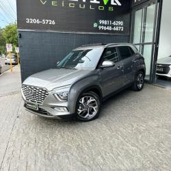 HYUNDAI Creta 1.0 12V 4P FLEX TGDI TURBO PLATINUM AUTOM�TICO