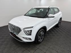 HYUNDAI Creta 1.0 12V 4P FLEX TGDI TURBO PLATINUM AUTOM�TICO