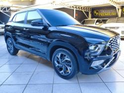 HYUNDAI Creta 1.0 12V 4P FLEX TGDI TURBO PLATINUM AUTOM�TICO