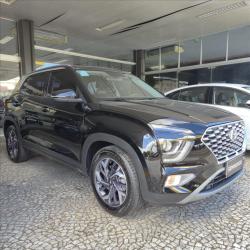 HYUNDAI Creta 1.0 12V 4P FLEX TGDI TURBO LIMITED AUTOM�TICO