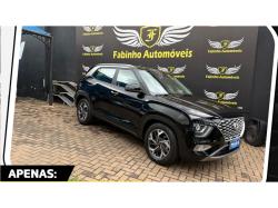 HYUNDAI Creta 1.0 12V 4P FLEX TGDI TURBO LIMITED AUTOM�TICO
