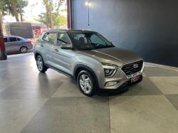 HYUNDAI Creta 1.0 12V 4P FLEX TGDI TURBO COMFORT AUTOM�TICO