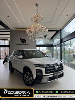HYUNDAI Creta 1.0 12V 4P FLEX TGDI TURBO LIMITED AUTOM�TICO