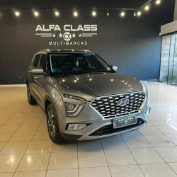 HYUNDAI Creta 1.0 12V 4P FLEX TGDI TURBO LIMITED AUTOM�TICO