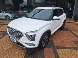 HYUNDAI Creta 1.0 12V 4P FLEX TGDI TURBO LIMITED AUTOM�TICO