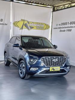HYUNDAI Creta 1.0 12V 4P FLEX TGDI TURBO LIMITED AUTOM�TICO