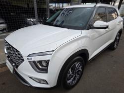 HYUNDAI Creta 1.0 12V 4P FLEX TGDI TURBO PLATINUM AUTOM�TICO