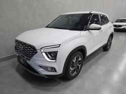 HYUNDAI Creta 1.0 12V 4P FLEX TGDI TURBO PLATINUM AUTOM�TICO