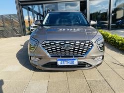 HYUNDAI Creta 1.0 12V 4P FLEX TGDI TURBO PLATINUM AUTOM�TICO