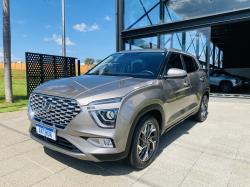 HYUNDAI Creta 1.0 12V 4P FLEX TGDI TURBO PLATINUM AUTOM�TICO