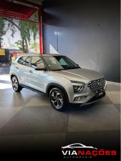 HYUNDAI Creta 1.0 12V 4P FLEX TGDI TURBO PLATINUM AUTOM�TICO