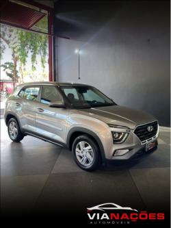 HYUNDAI Creta 1.0 12V 4P FLEX TGDI TURBO COMFORT AUTOM�TICO