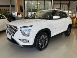 HYUNDAI Creta 1.0 12V 4P FLEX TGDI TURBO LIMITED AUTOM�TICO